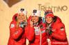 022 Podium biegw narciarskich kobiet